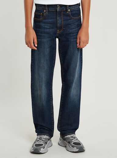 Boys 3301 Straight Jeans